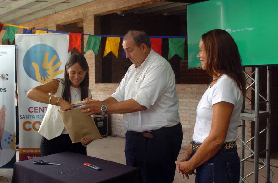 Se presentaron cuatro empresas para construir el nuevo Jardín Municipal en barrio Alfonso