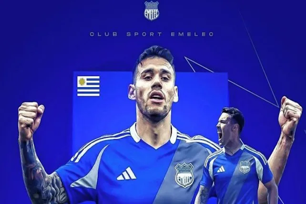 Emelec oficializó a José Neris y Colón reclama en FIFA
