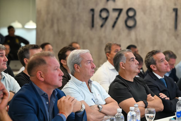 El argumento de los dirigentes que impulsan el paro del fútbol