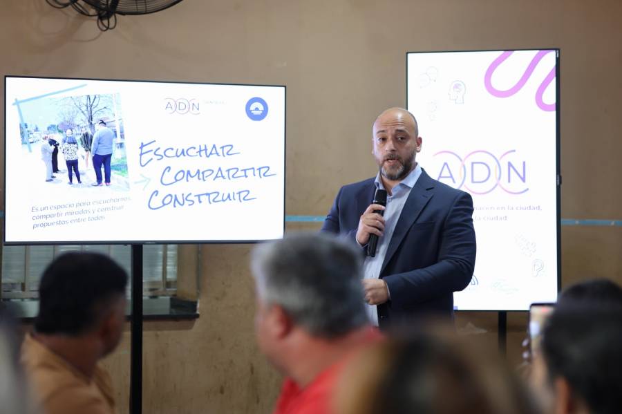 El Concejo Municipal lanzó ADN Santa Fe