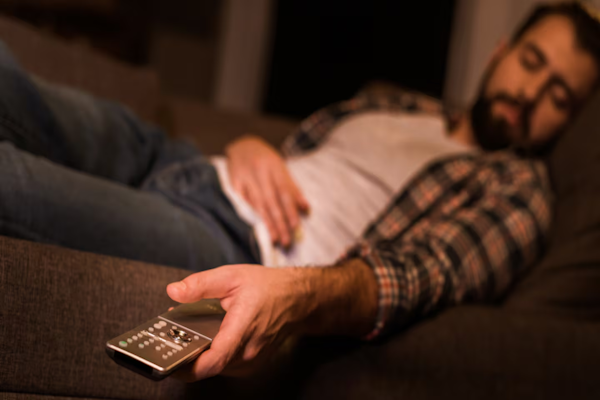 Dormir con ruido de fondo, ¿afecta la calidad del sueño?