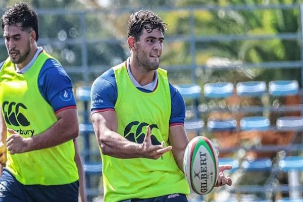 Capibaras XV se prepara en Santa Fe para jugar ante la franquicia brasileña