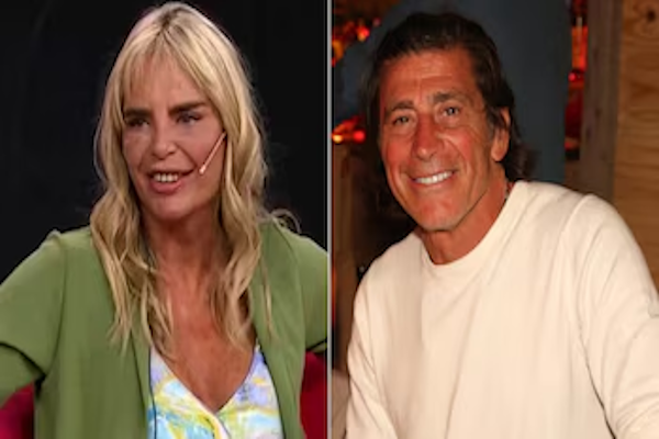 Raquel Mancini reveló un romance clandestino con Nicolás Repetto