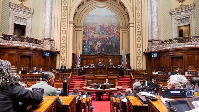 Uruguay es el primer país en ratificar el acuerdo Mercosur-UE tras la aprobación en Diputados