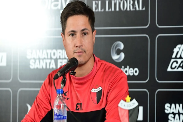 Medrán habló de la mejora del equipo en la previa ante Ferro