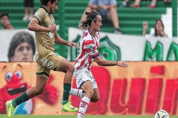 Pittón se ilusiona en Unión