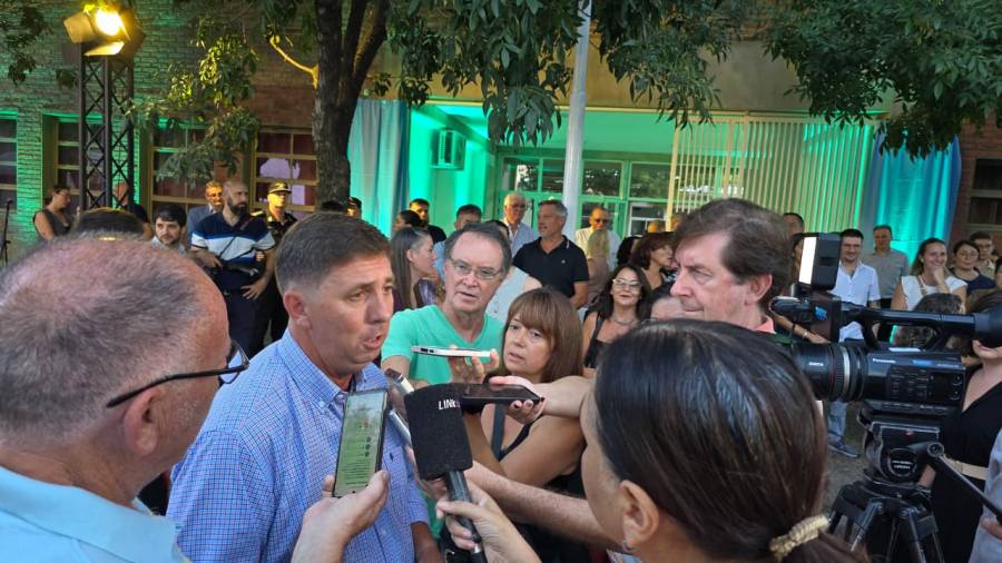 Pirola: “Es el resultado de un esfuerzo sostenido en el tiempo”