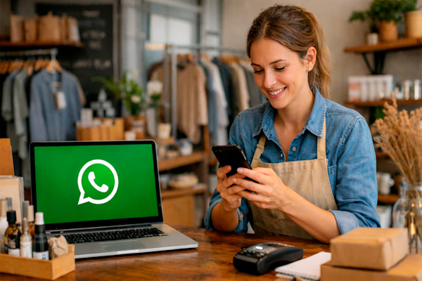WhatsApp lanzó Business AI: responde y recomienda productos