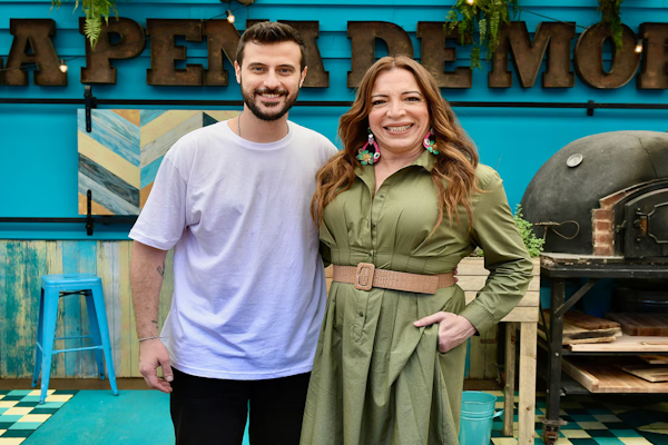La Peña de Morfi: está el reemplazo de Lizy Tagliani y Diego Leuco