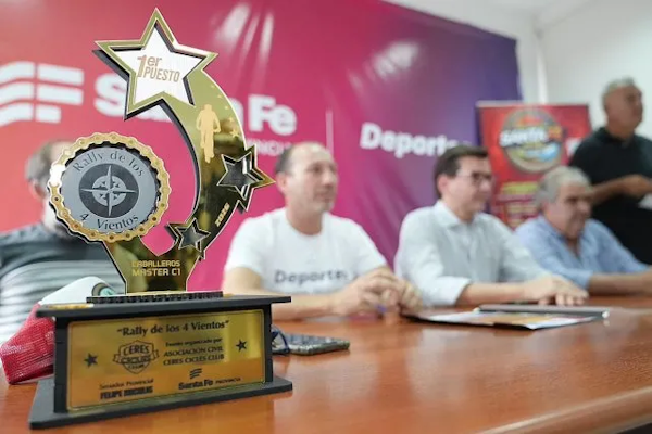 La Copa Lotería de Santa Fe de Mountain Bike hizo su presentación