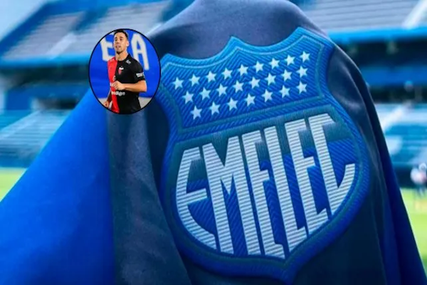 Emelec no puede inscribir a José Neris: las razones