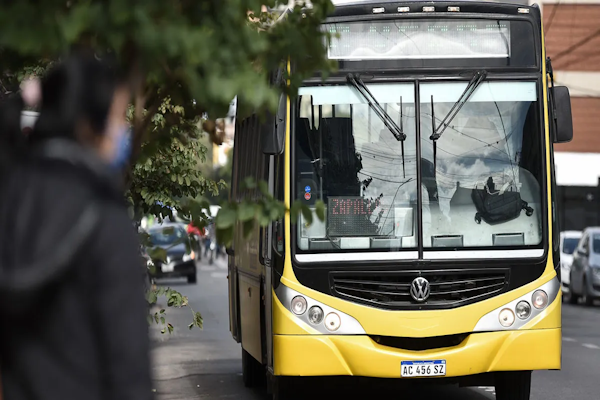 Transporte: desde el domingo el boleto plano valdrá $1.720 en la ciudad 