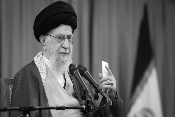 Murió Ali Khamenei, líder supremo del régimen de Irán