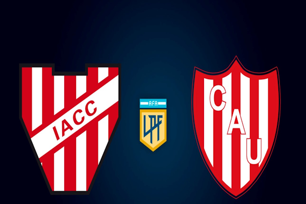 Instituto vs. Unión, por la Fecha 8 del Torneo Apertura