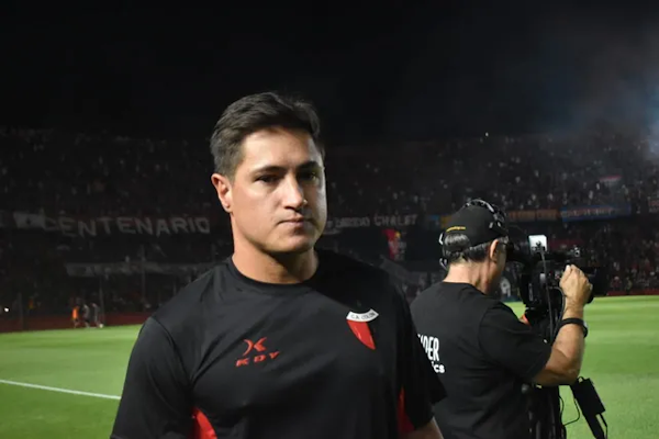 Ezequiel Medrán con autocrítica y ambición