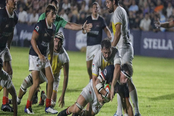 Gran victoria de Capibaras XV sobre Cobras