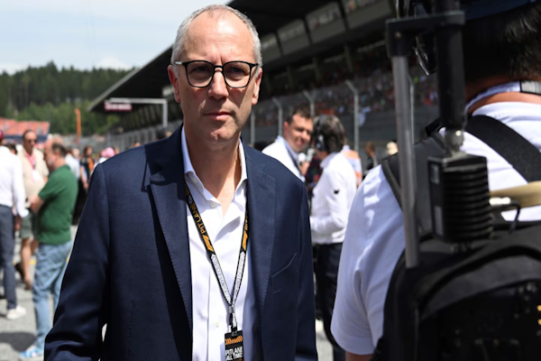 El mensaje de la F1 tras la escalada bélica en Medio Oriente