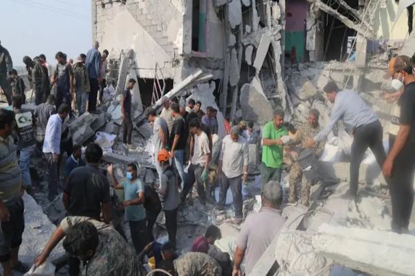 Ataque de EE.UU. E Israel: Irán denuncia muertos en una escuela de niñas 