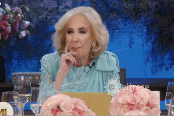 Mirtha no invitó a los directivos del canal a su cumpleaños: el motivo
