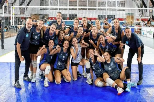 Vóley: Banco Provincial se subió al podio en la Liga Nacional