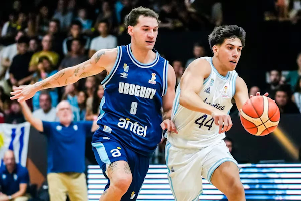Clasificatorias FIBA: Argentina recibe a Panamá