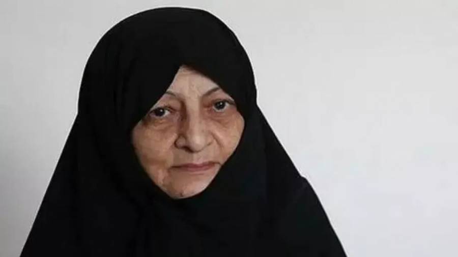La esposa de Alí Khamenei también murió tras los ataques a Irán
