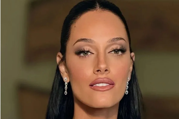 Por qué la hija de Oriana Sabatini se llama “Gia”