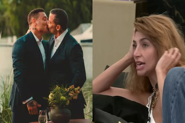 Solange Abraham habló del affaire de su ex marido con su personal trainer