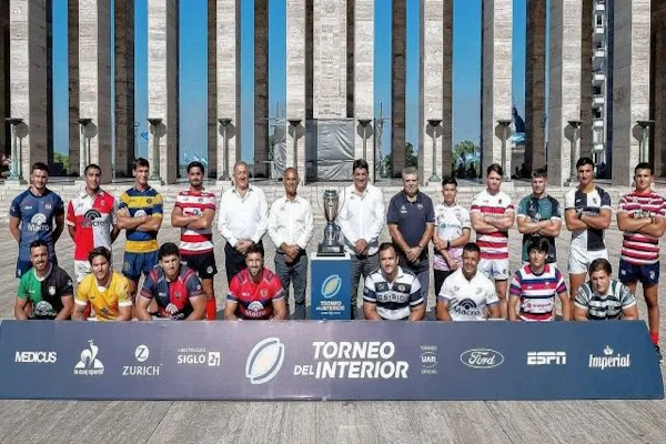 Torneo del Interior 2026: se realizó la presentación en Rosario