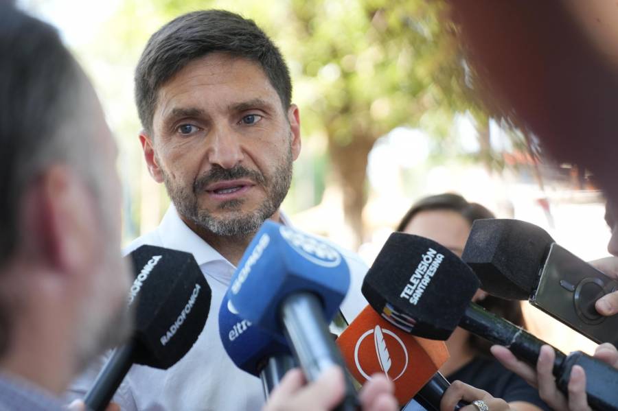 Paritaria docente: Pullaro dijo que la provincia hizo 