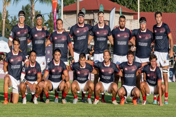 Capibaras XV trabaja enfocados en Pampas