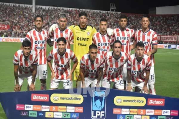 Paro en el fútbol: ¿cuándo jugará Unión el próximo partido?