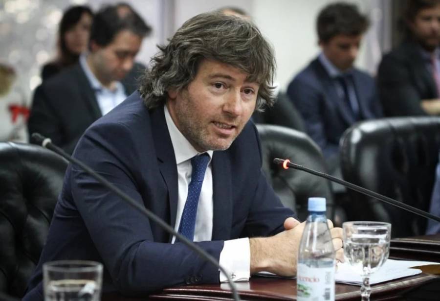 Juan Bautista Mahiques es el nuevo ministro de Justicia, luego de la salida de Cúneo Libarona