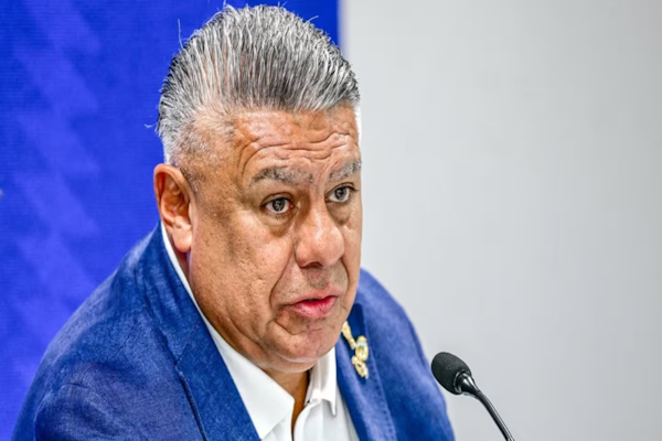 El mensaje del Chiqui Tapia después de que la AFA ratificara el paro 