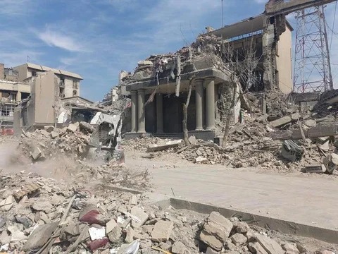 Israel asegura que ya lanzó más de 5.000 bombas contra Irán