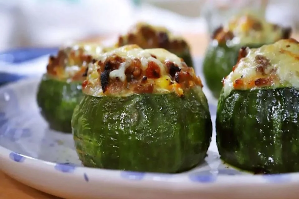3 recetas originales con zapallitos