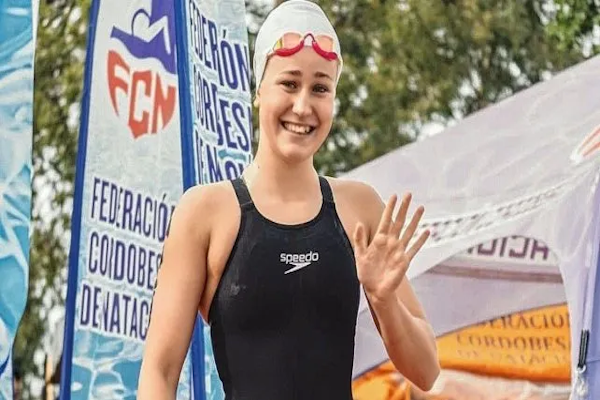 Aguas abiertas: Una nadadora de Unión pide ayuda para ir al Mundial