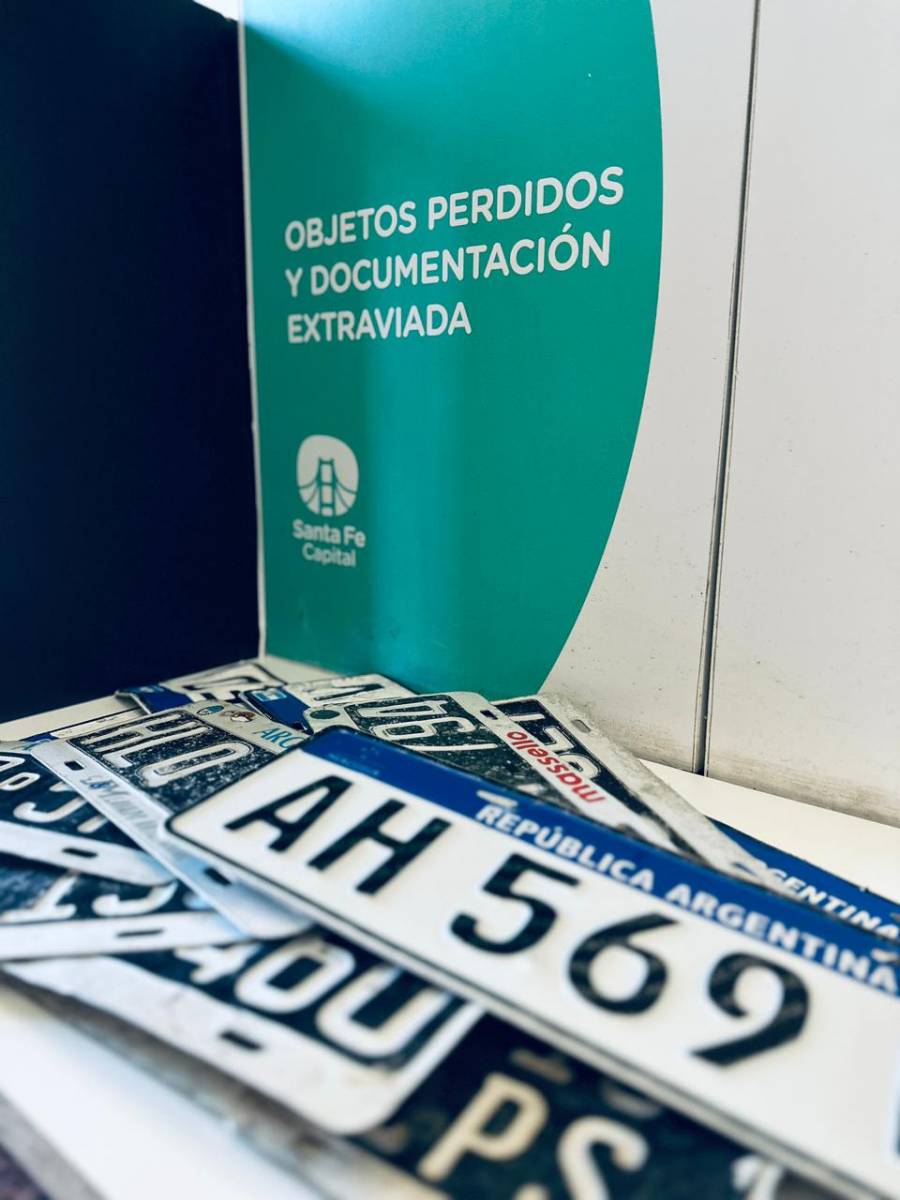 Cómo funciona la oficina municipal de devolución de elementos y documentos extraviados