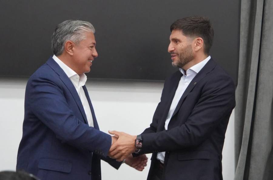Pullaro: “Argentina va a salir adelante solamente si produce más, si logra crecimiento económico y si genera empleo”