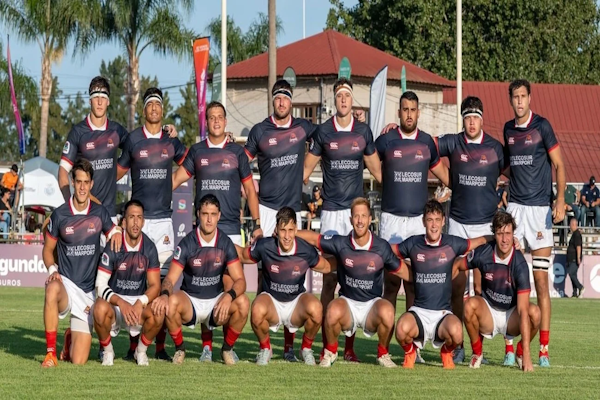 Súper Rugby Américas: Capibaras enfrenta a Pampas