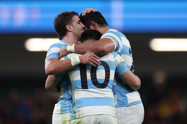 El plan de Los Pumas para un año cargado de desafíos
