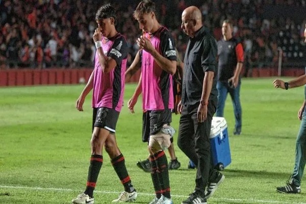 Medrán busca al substituto de Marcioni ante Acassuso