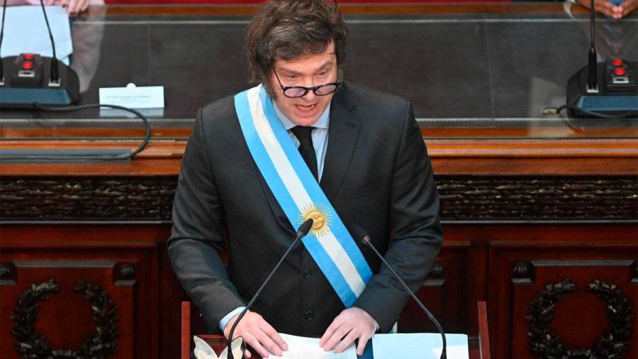 El gobierno de Milei promulgó la reforma laboral: claves de los cambios que ya están vigentes