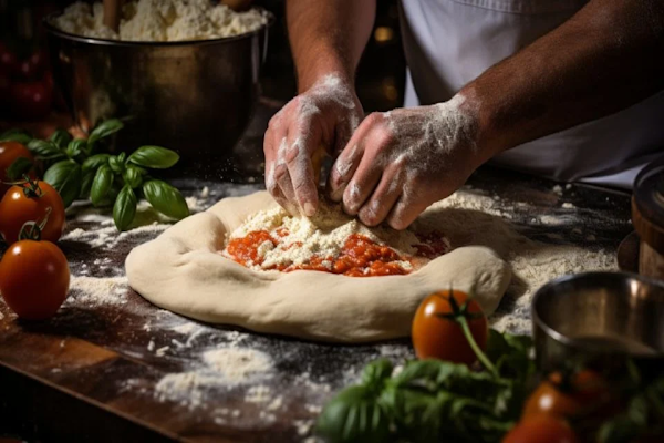 Cómo hacer la mejor masa de pizza casera