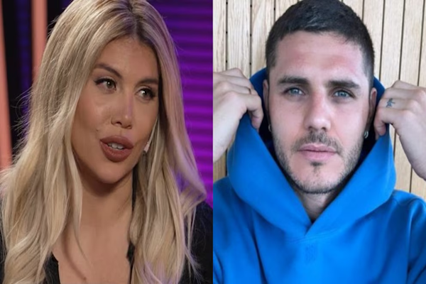 El duro fallo contra Mauro Icardi en su conflicto legal con Wanda Nara