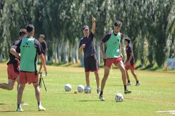 Colón: fin de semana libre y Medrán espera por los lesionados