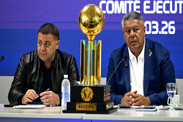 ARCA reveló irregularidades en una empresa afín a la AFA y a Toviggino