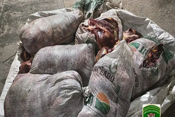 Cuatrero condenado por chocar a un subcomisario en un control 