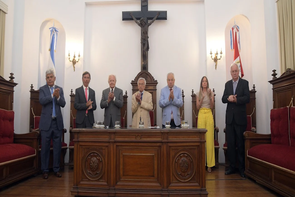 Reforma Jubilatoria: el Gobierno provincial pide apartar jueces de la Corte por conflicto de intereses 