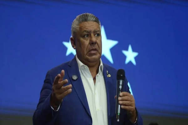 Chiqui Tapia anunció la creación de un nuevo torneo profesional